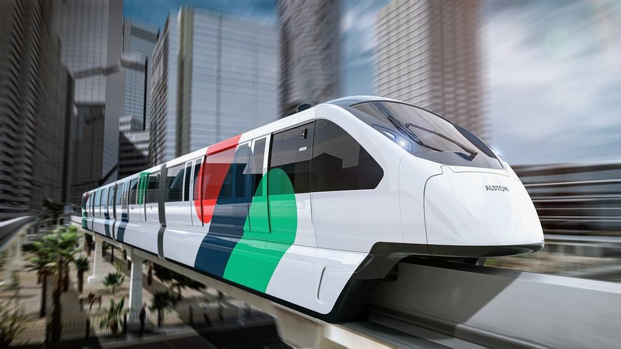 Alstom consortium selected to deliver Dominican Republic’s first monorail system